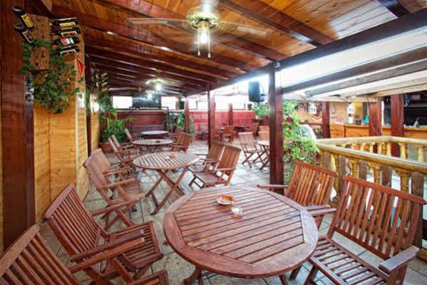 Hotel Hospederia Zacatin Alcalá la Real Exterior foto